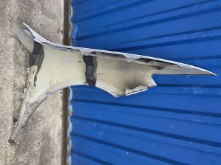 bontott SKODA SUPERB II Bal első Sárvédő