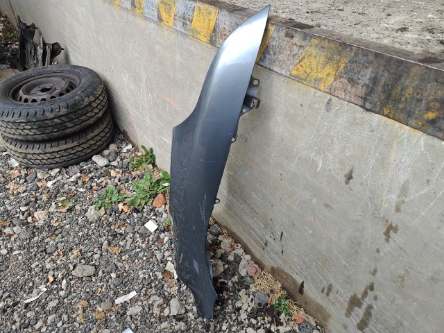 bontott SKODA SUPERB II Bal első Sárvédő