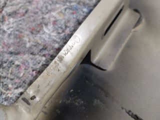 bontott SKODA SUPERB II Bal első Sárvédő