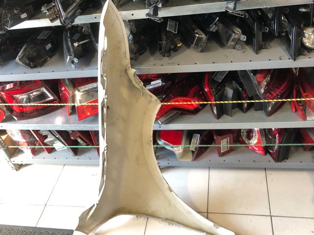 bontott SKODA SUPERB II Bal első Sárvédő