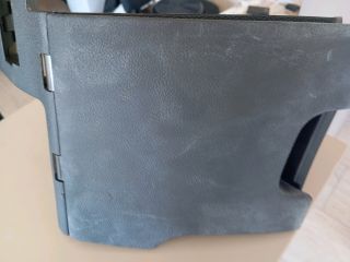 bontott SKODA SUPERB II Bal első Tároló Rekesz