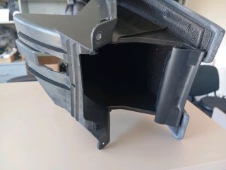 bontott SKODA SUPERB II Bal első Tároló Rekesz