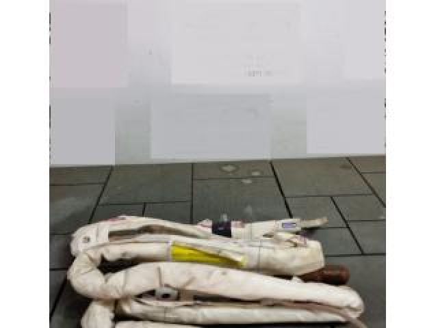 bontott SKODA SUPERB II Bal Fejlégzsák