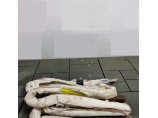 bontott SKODA SUPERB II Bal Fejlégzsák