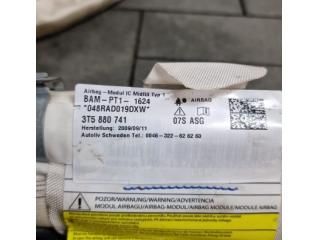 bontott SKODA SUPERB II Bal Fejlégzsák