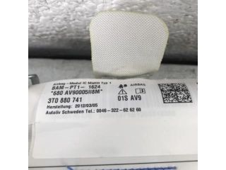 bontott SKODA SUPERB II Bal Fejlégzsák