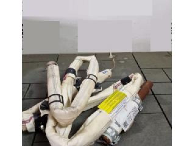 bontott SKODA SUPERB II Bal Fejlégzsák