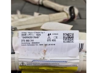 bontott SKODA SUPERB II Bal Fejlégzsák