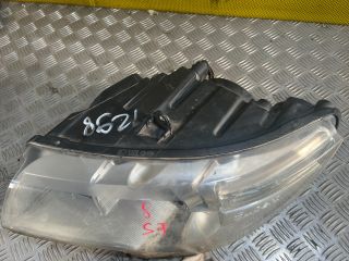 bontott SKODA SUPERB II Bal Fényszóró