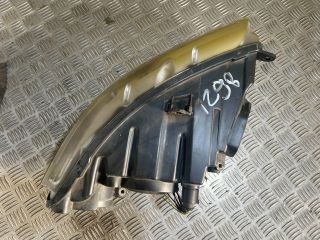 bontott SKODA SUPERB II Bal Fényszóró