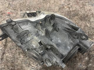 bontott SKODA SUPERB II Bal Fényszóró