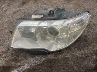 bontott SKODA SUPERB II Bal Fényszóró