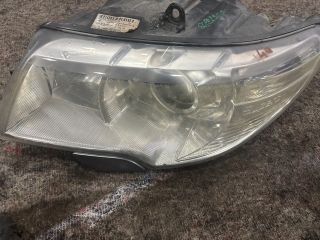 bontott SKODA SUPERB II Bal Fényszóró