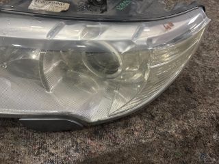 bontott SKODA SUPERB II Bal Fényszóró