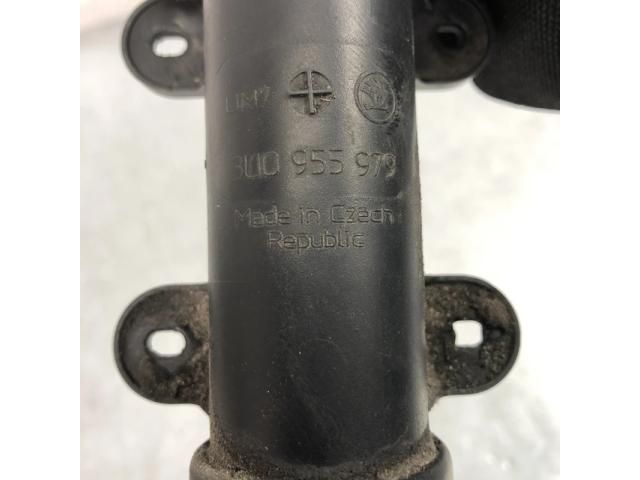 bontott SKODA SUPERB II Bal Fényszórómosó Fúvóka