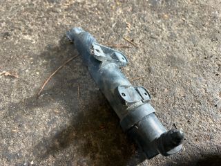 bontott SKODA SUPERB II Bal Fényszórómosó Fúvóka