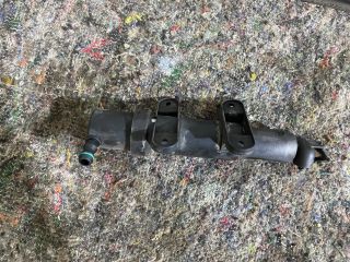 bontott SKODA SUPERB II Bal Fényszórómosó Fúvóka