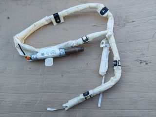 bontott SKODA SUPERB II Bal Függönylégzsák és Oldallégzsák