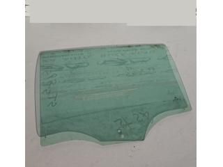 bontott SKODA SUPERB II Bal hátsó Ablak