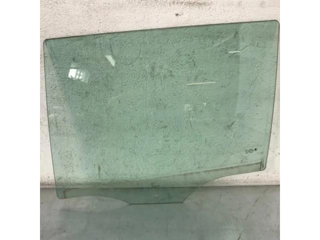 bontott SKODA SUPERB II Bal hátsó Ablak