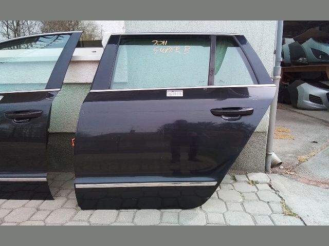 bontott SKODA SUPERB II Bal hátsó Ablakemelő Kapcsoló