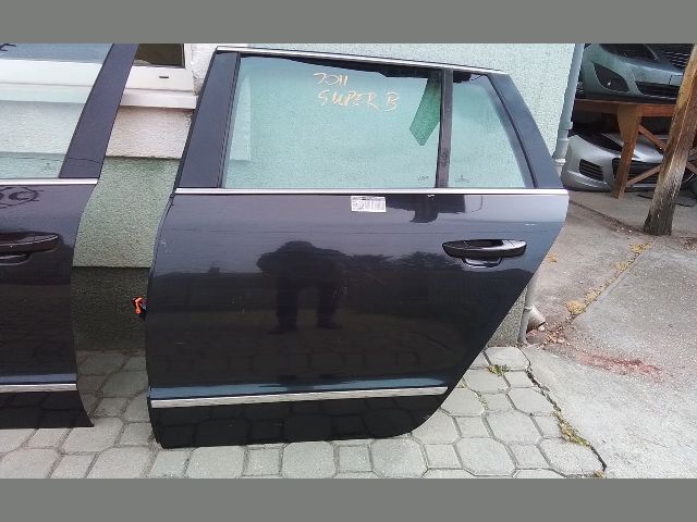 bontott SKODA SUPERB II Bal hátsó Ablakemelő Kapcsoló