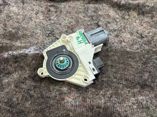 bontott SKODA SUPERB II Bal hátsó Ablakemelő Motor