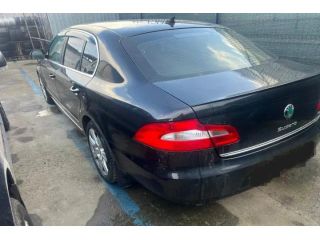 bontott SKODA SUPERB II Bal hátsó Ablakemelő Motor