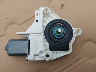 bontott SKODA SUPERB II Bal hátsó Ablakemelő Motor