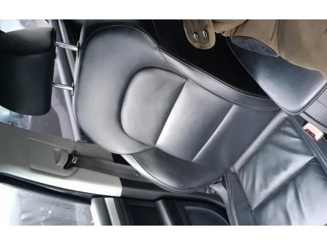 bontott SKODA SUPERB II Bal hátsó Ablakemelő Motor