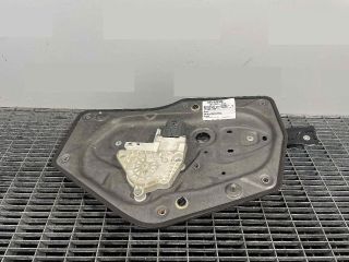 bontott SKODA SUPERB II Bal hátsó Ablakemelő Szerkezet (Elektromos)