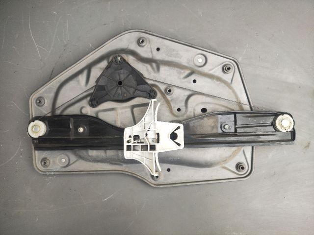 bontott SKODA SUPERB II Bal hátsó Ablakemelő Szerkezet (Elektromos)