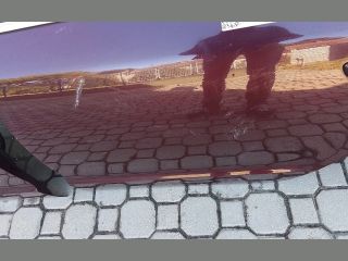 bontott SKODA SUPERB II Bal hátsó Ablakemelő Szerkezet (Elektromos)