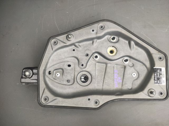 bontott SKODA SUPERB II Bal hátsó Ablakemelő Szerkezet (Elektromos)