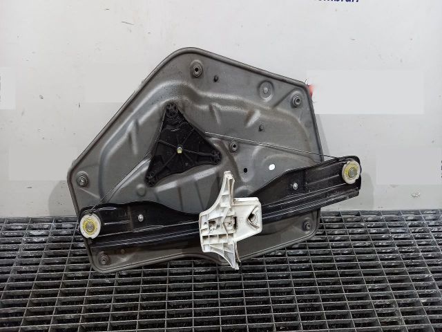 bontott SKODA SUPERB II Bal hátsó Ablakemelő Szerkezet (Elektromos)