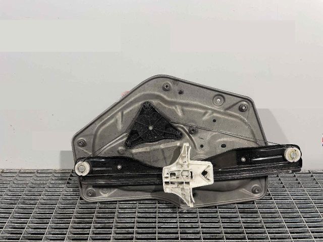 bontott SKODA SUPERB II Bal hátsó Ablakemelő Szerkezet (Elektromos)