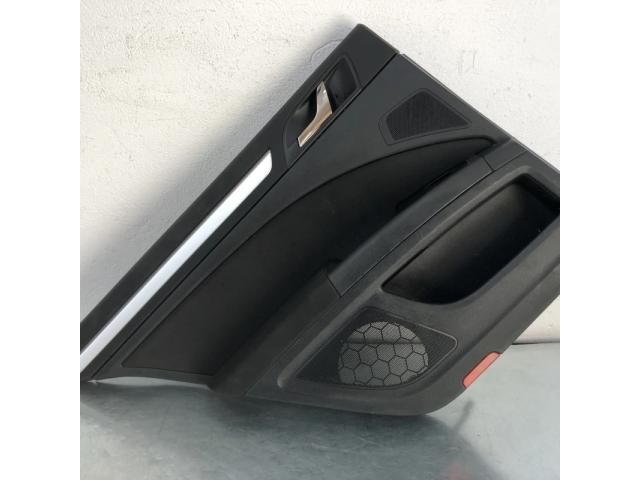 bontott SKODA SUPERB II Bal hátsó Ajtó Kárpit