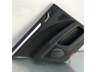 bontott SKODA SUPERB II Bal hátsó Ajtó Kárpit