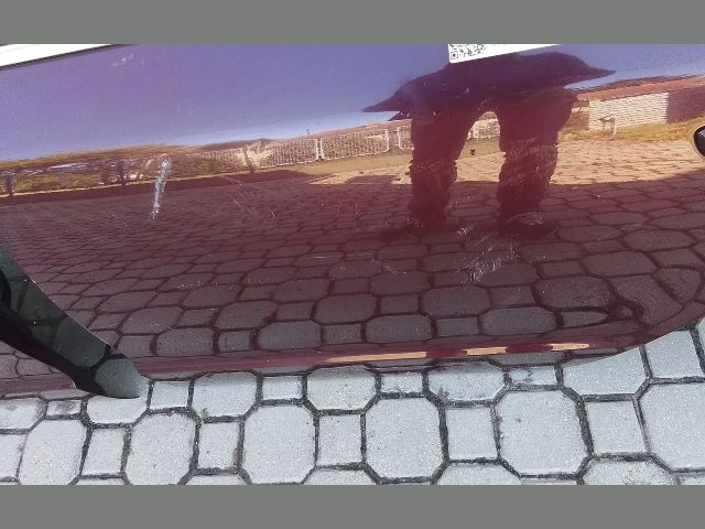 bontott SKODA SUPERB II Bal hátsó Ajtó Kárpit