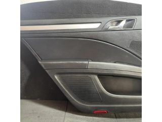 bontott SKODA SUPERB II Bal hátsó Ajtó Kárpit