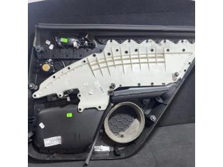 bontott SKODA SUPERB II Bal hátsó Ajtó Kárpit