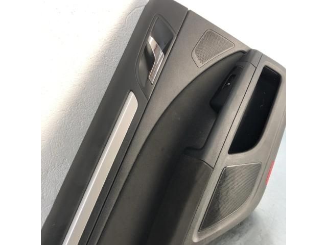 bontott SKODA SUPERB II Bal hátsó Ajtó Kárpit