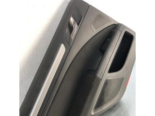 bontott SKODA SUPERB II Bal hátsó Ajtó Kárpit