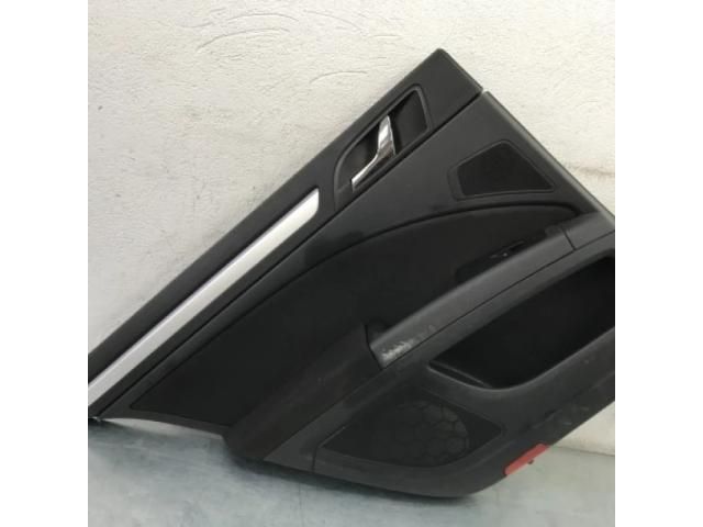 bontott SKODA SUPERB II Bal hátsó Ajtó Kárpit