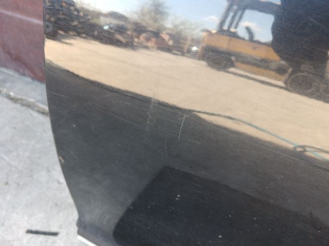 bontott SKODA SUPERB II Bal hátsó Ajtó (Részeivel)