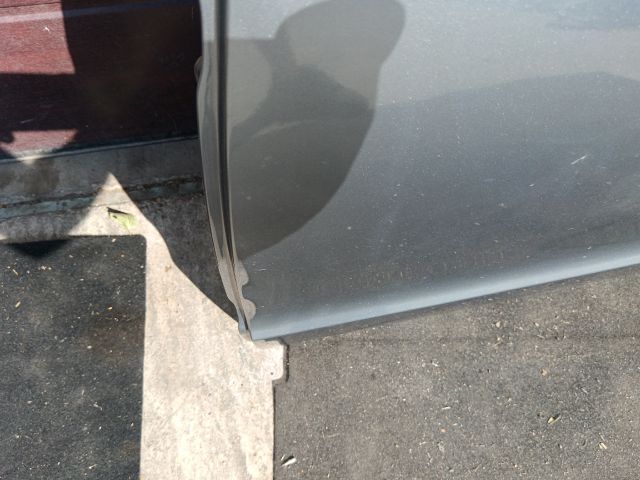 bontott SKODA SUPERB II Bal hátsó Ajtó (Részeivel)