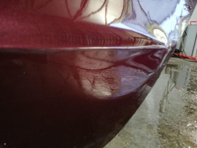 bontott SKODA SUPERB II Bal hátsó Ajtó (Üres lemez)