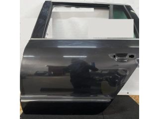 bontott SKODA SUPERB II Bal hátsó Ajtó (Üres lemez)