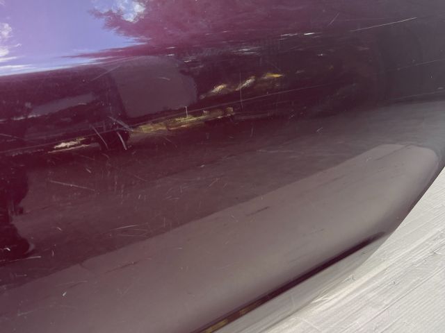 bontott SKODA SUPERB II Bal hátsó Ajtó (Üres lemez)