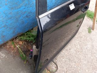 bontott SKODA SUPERB II Bal hátsó Ajtó (Üres lemez)